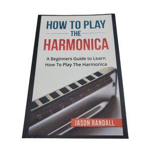How to Play the Harmonica Book